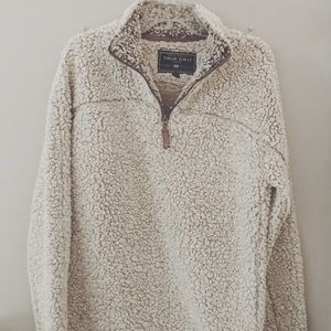 True grit women's pullover